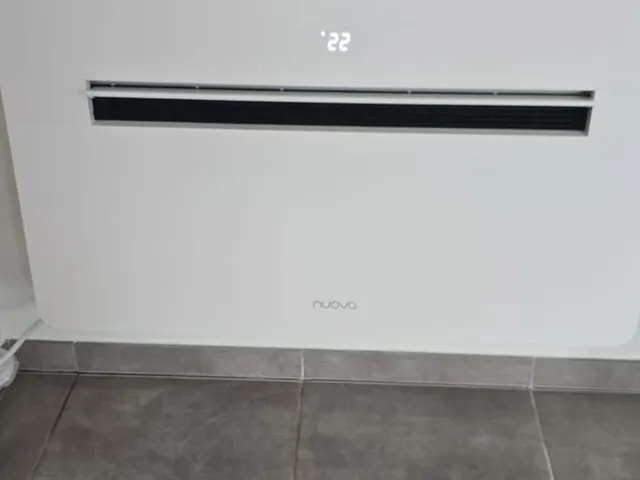 Nuova monoblock in een appartement in Kinrooi