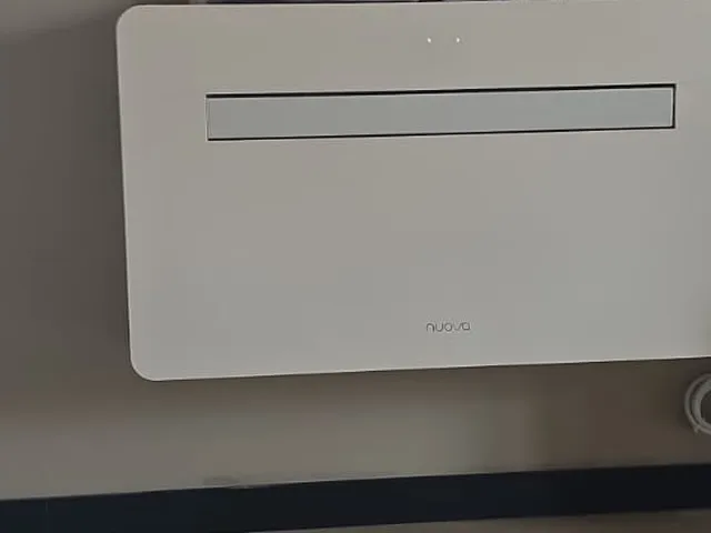 Nuova monoblock in een leefruimte in Lanaken