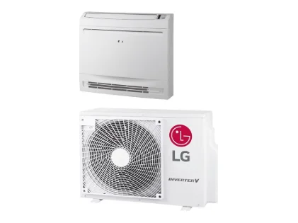 LG Vloermodel UQ